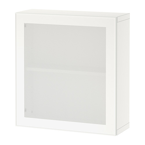 BESTÅ, shelf unit with door