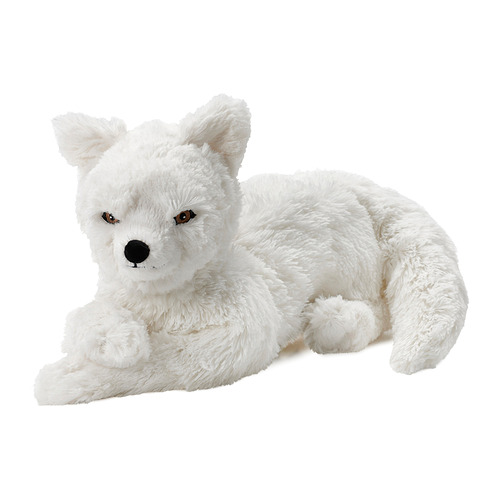 SKOGSDUVA, soft toy