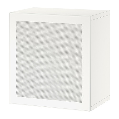 BESTÅ, shelf unit with door