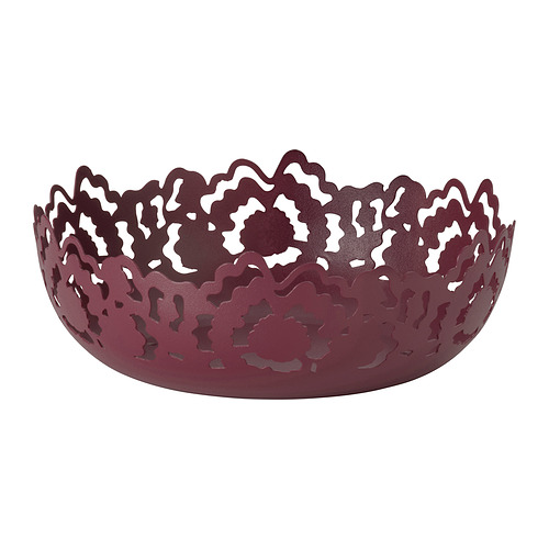 SILKESTRÄD, decorative bowl