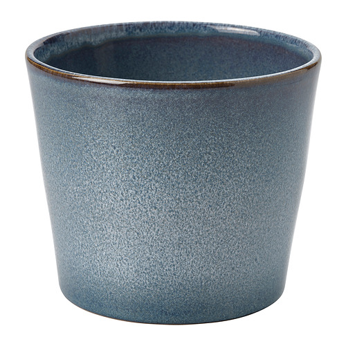 FJÄRILSBUSKE, plant pot