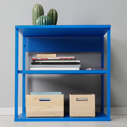 PLATSA, open shelving unit