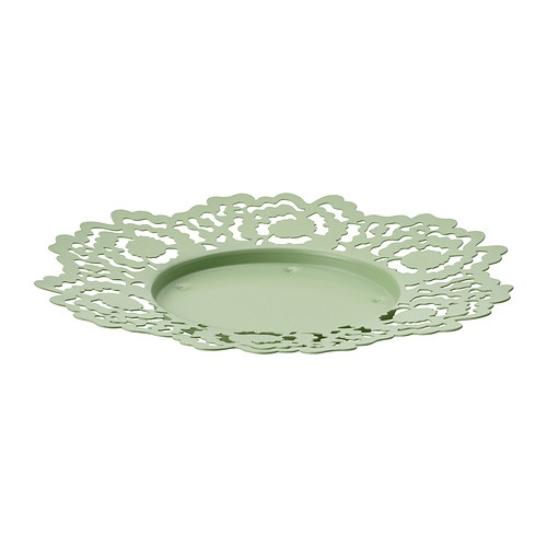 SILKESTRÄD, candle dish