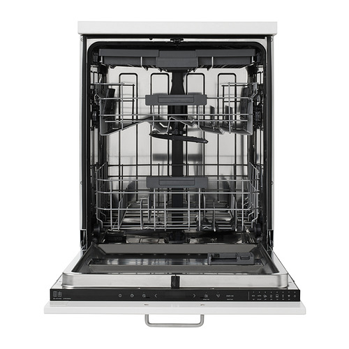 ÖSTVEDA, integrated dishwasher