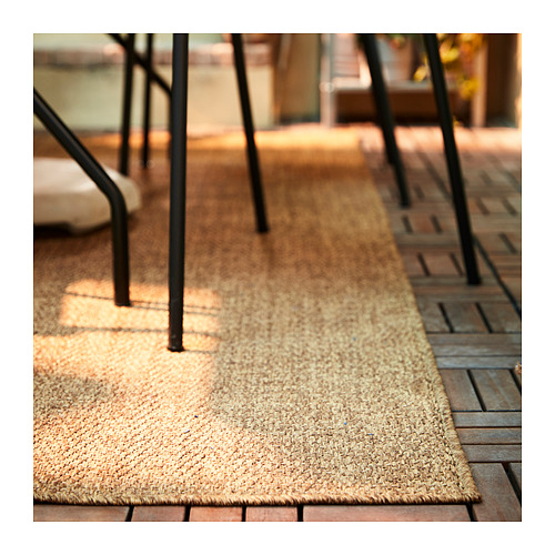 LYDERSHOLM, rug flatwoven, in/outdoor