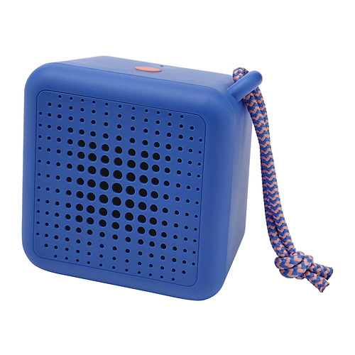 VAPPEBY, portable bluetooth speaker