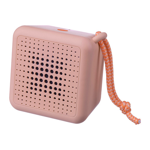 VAPPEBY, portable bluetooth speaker