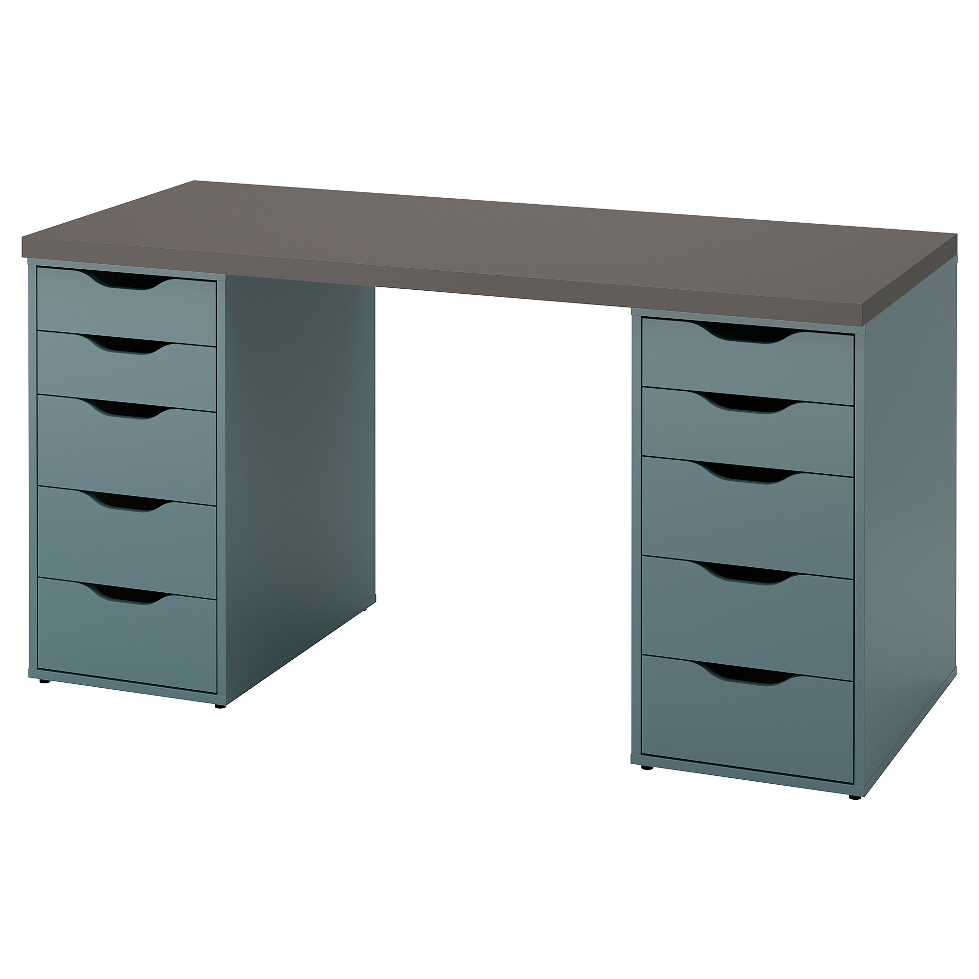 Linnmon store 200cm desk