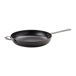 VARDAGEN frying pan, cast iron, 11 - IKEA