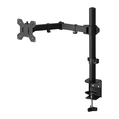 STUBBERGET bracket for monitor