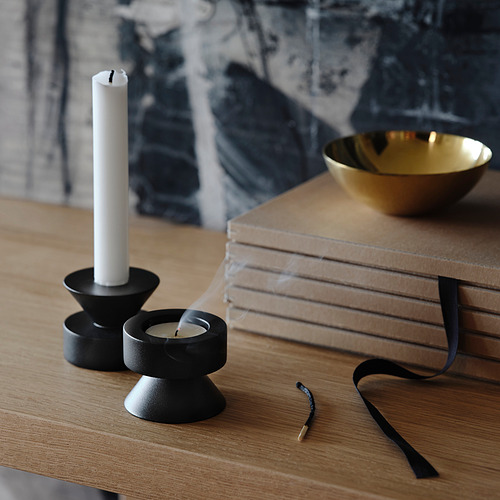 STOCKHOLM 2025, candlestick/tealight holder