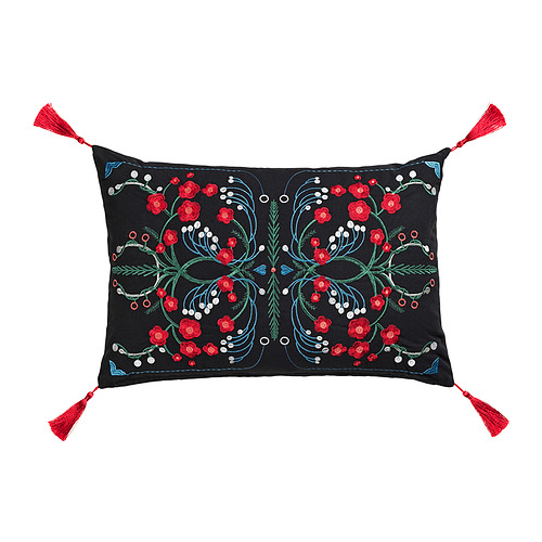 VINTERFINT, cushion cover