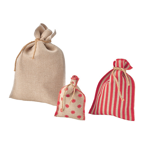 VINTERFINT, gift bag, set of 3