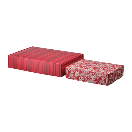 VINTERFINT, gift box, set of 2