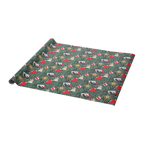 VINTERFINT, gift wrap roll