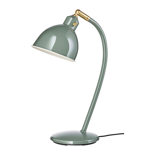 RÖDFLIK, desk lamp