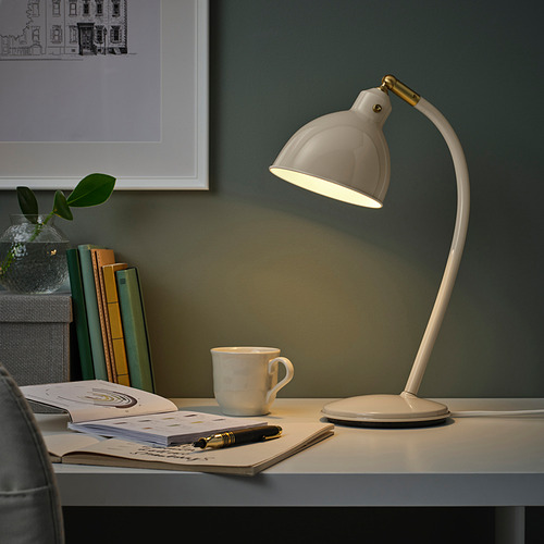 RÖDFLIK, desk lamp