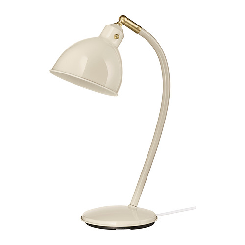 RÖDFLIK, desk lamp