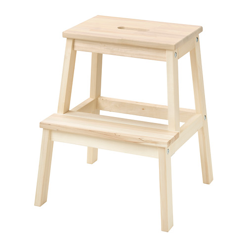 BEKVÄM step stool