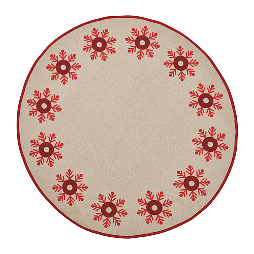 VINTERFINT, Christmas tree mat