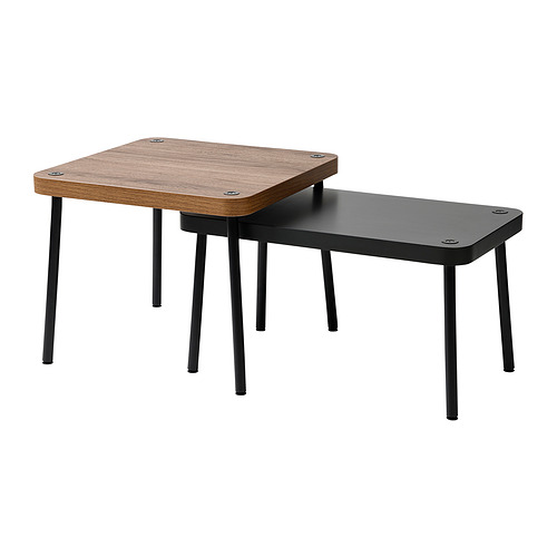 SONHULT, nest of tables, set of 2