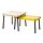 SONHULT, nest of tables, set of 2