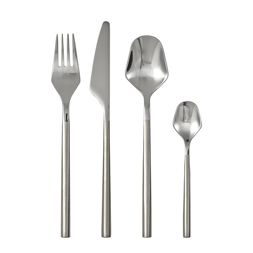 FRÖJDA, 16-piece cutlery set