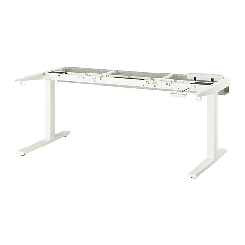 MITTZON, underframe sit/stand for desk