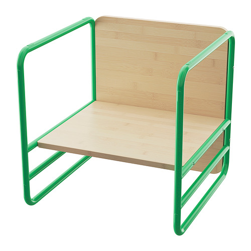 SMÅSKRAKE, multi-functional child chair/table