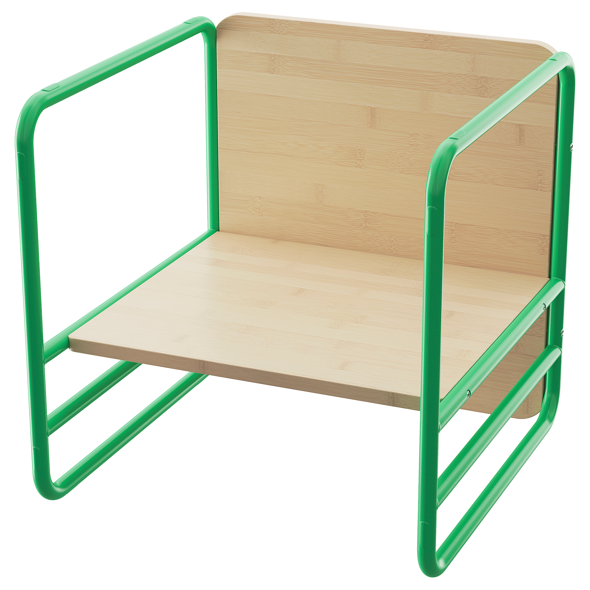 SMÅSKRAKE multi-functional child chair/table