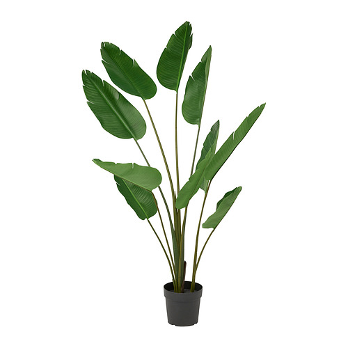 FEJKA, artificial potted plant