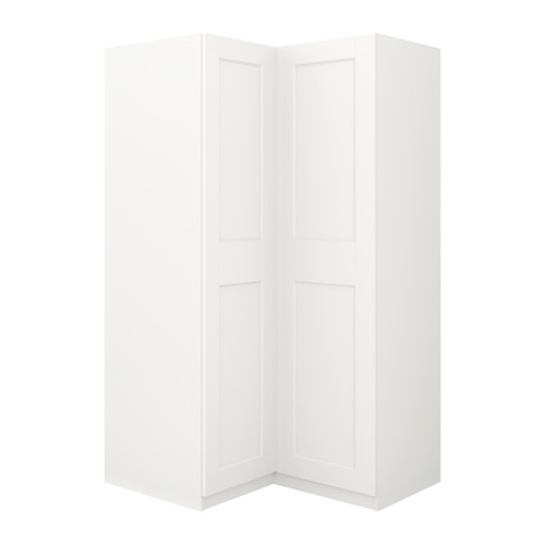 PAX/GRIMO, corner wardrobe