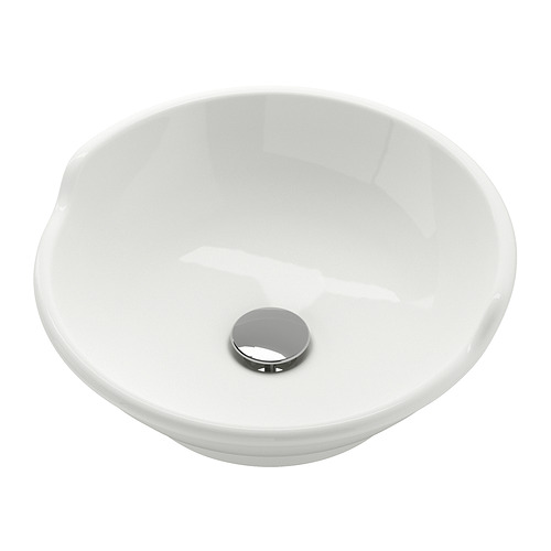 VÄSTERSJÖN, countertop wash-basin