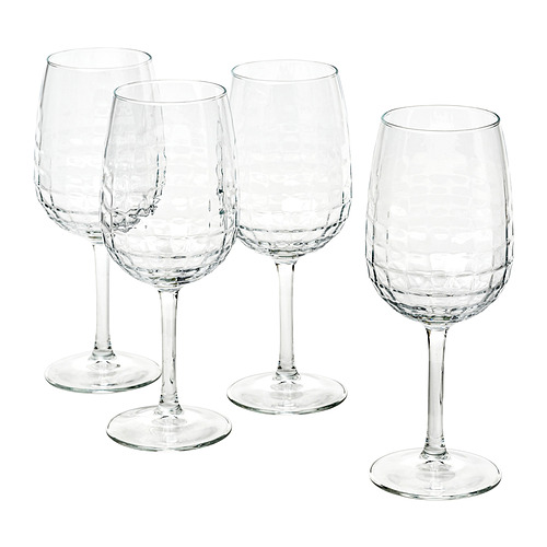 FRÖJDA, wine glass