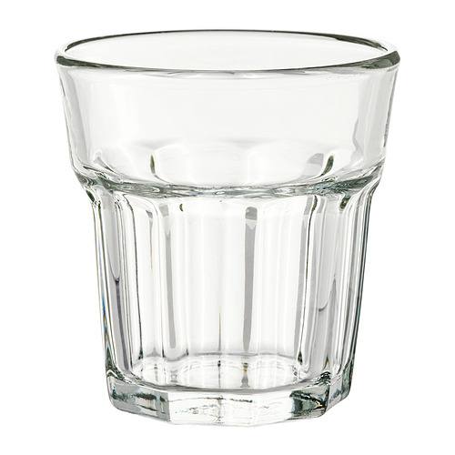 POKAL espresso glass