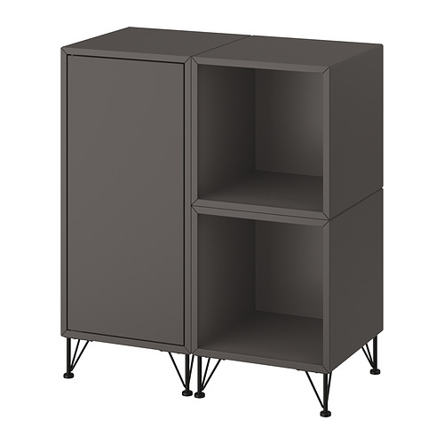 EKET, cabinet combination with legs