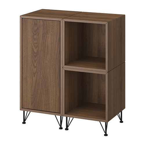 EKET, cabinet combination with legs