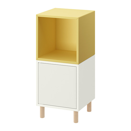 EKET, cabinet combination with legs