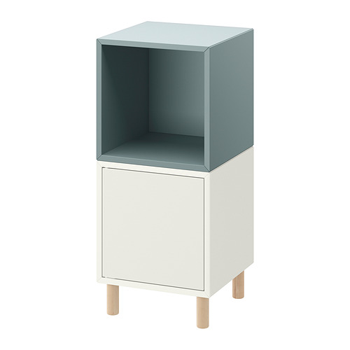 EKET, cabinet combination with legs