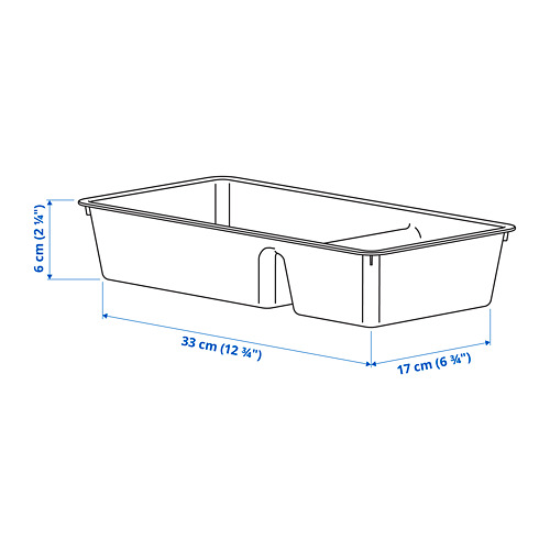 BILLINGEN drawer insert