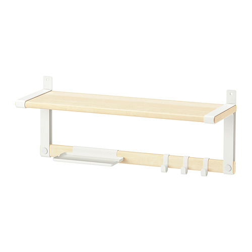 SKOMAKARE, wall shelf