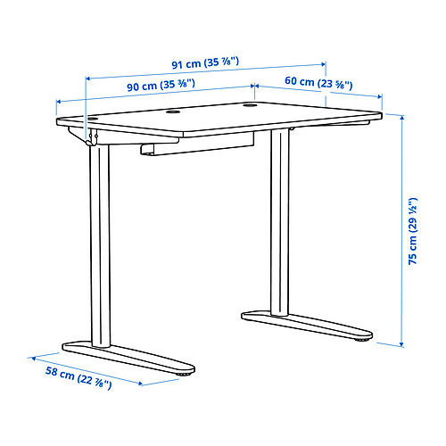 RELATERA desk combination