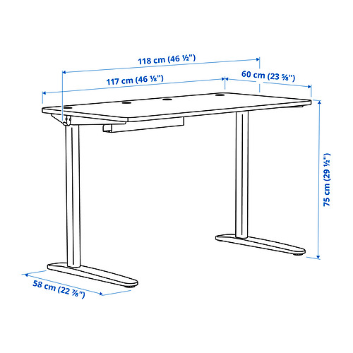 RELATERA desk combination