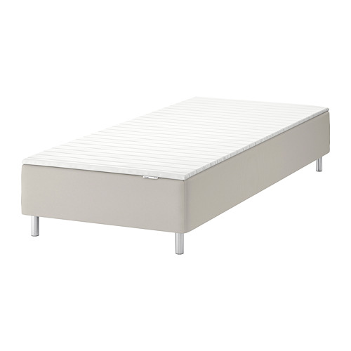 SNARUM, sprung base incl. mattress pad