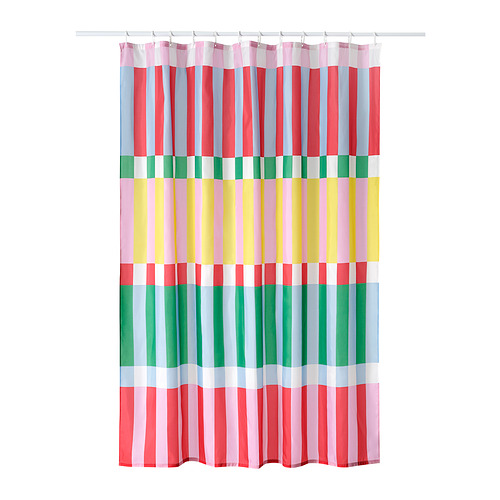 BANJANTRÄD, shower curtain