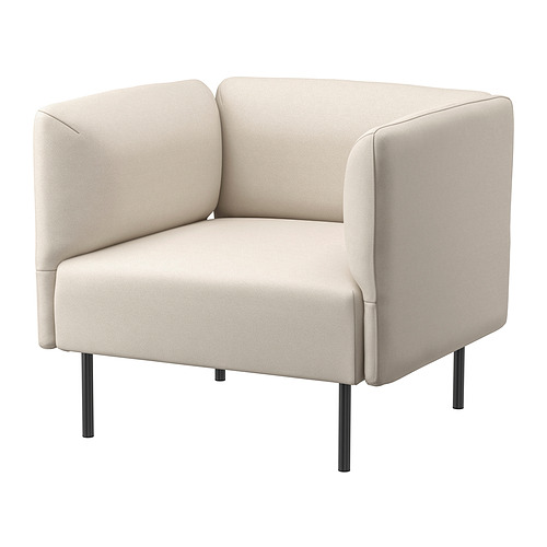 LILLEHEM, armchair