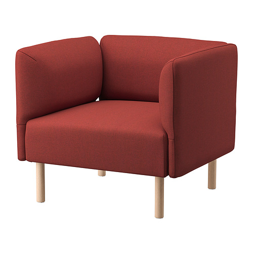 LILLEHEM, armchair