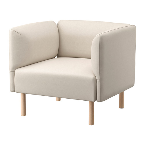 LILLEHEM, armchair