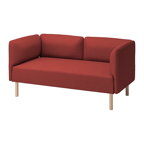 LILLEHEM, 2-seat modular sofa