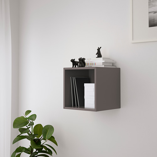 EKET, wall-mounted shelving unit